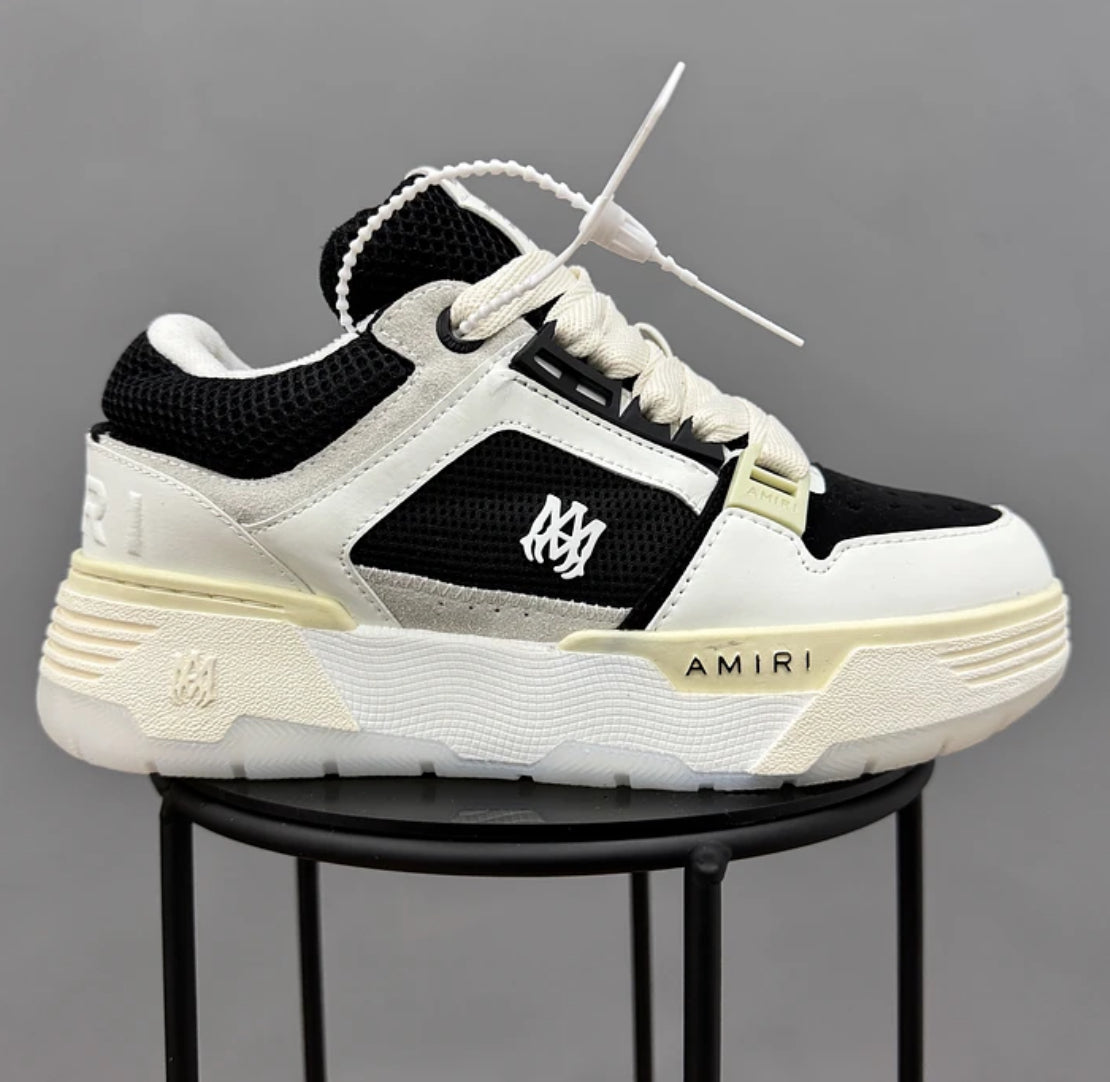 Amiri Ma-1 White Black