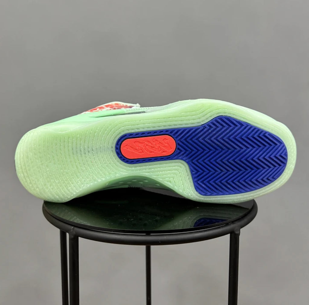 Jordan Zion 3 Green