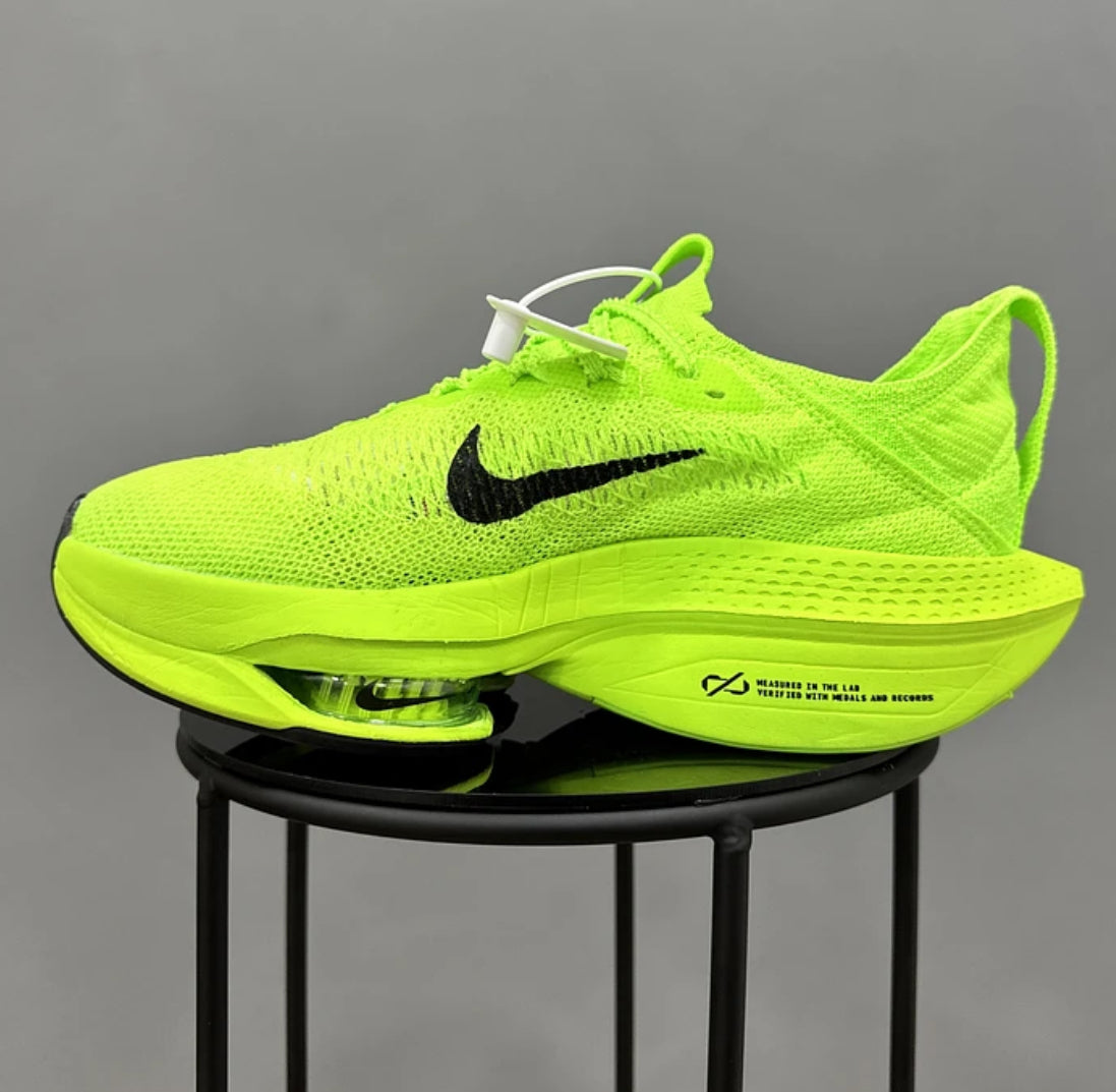 Nike Alphafly 2 Neón