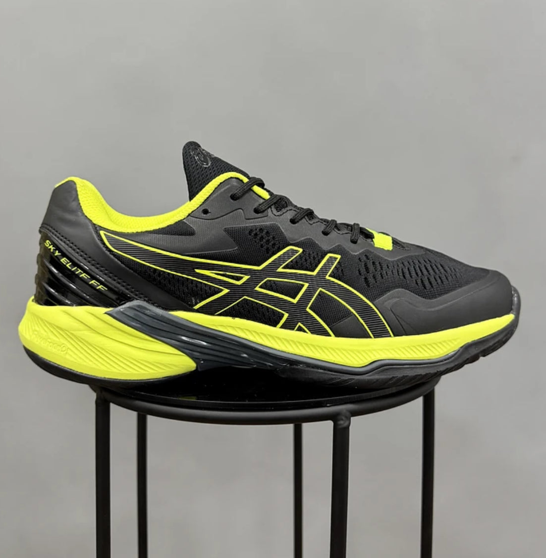 Asics Sky 2 Low Black Green