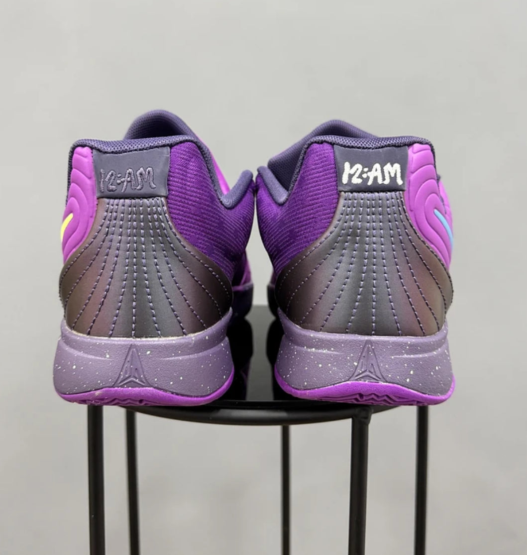 Nike Ja Morant 2 Purple Sky