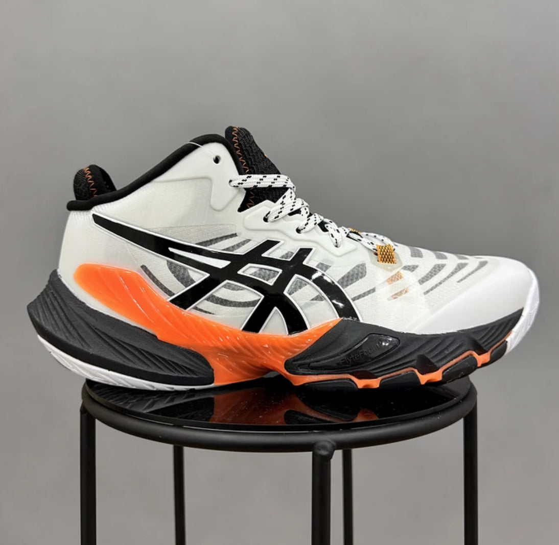 Asics Metarise White Orange
