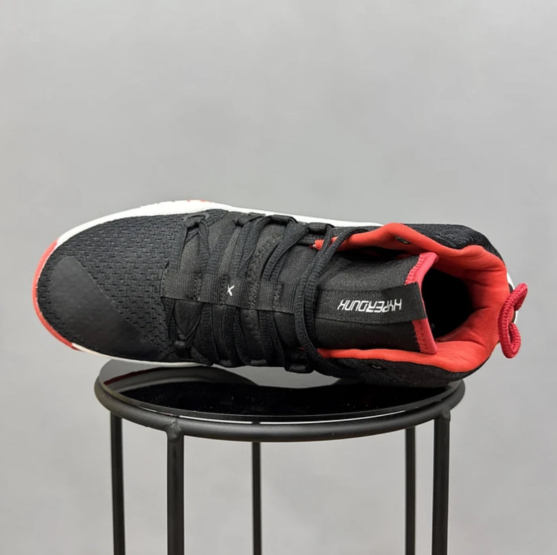 Nike Hyperdunk 2018 Black Red