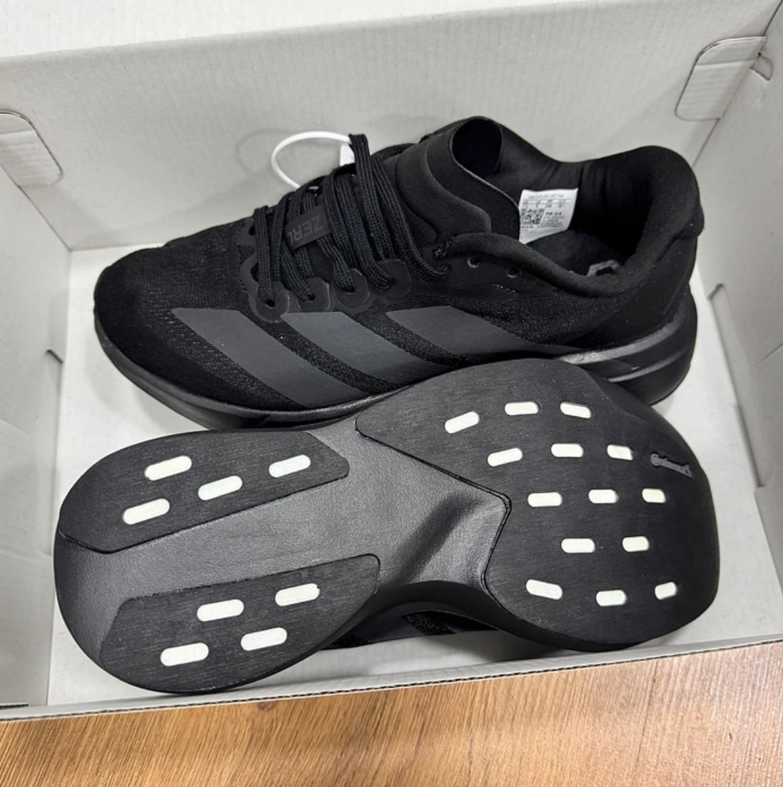 Adidas Adizero Evo Sl Black Black