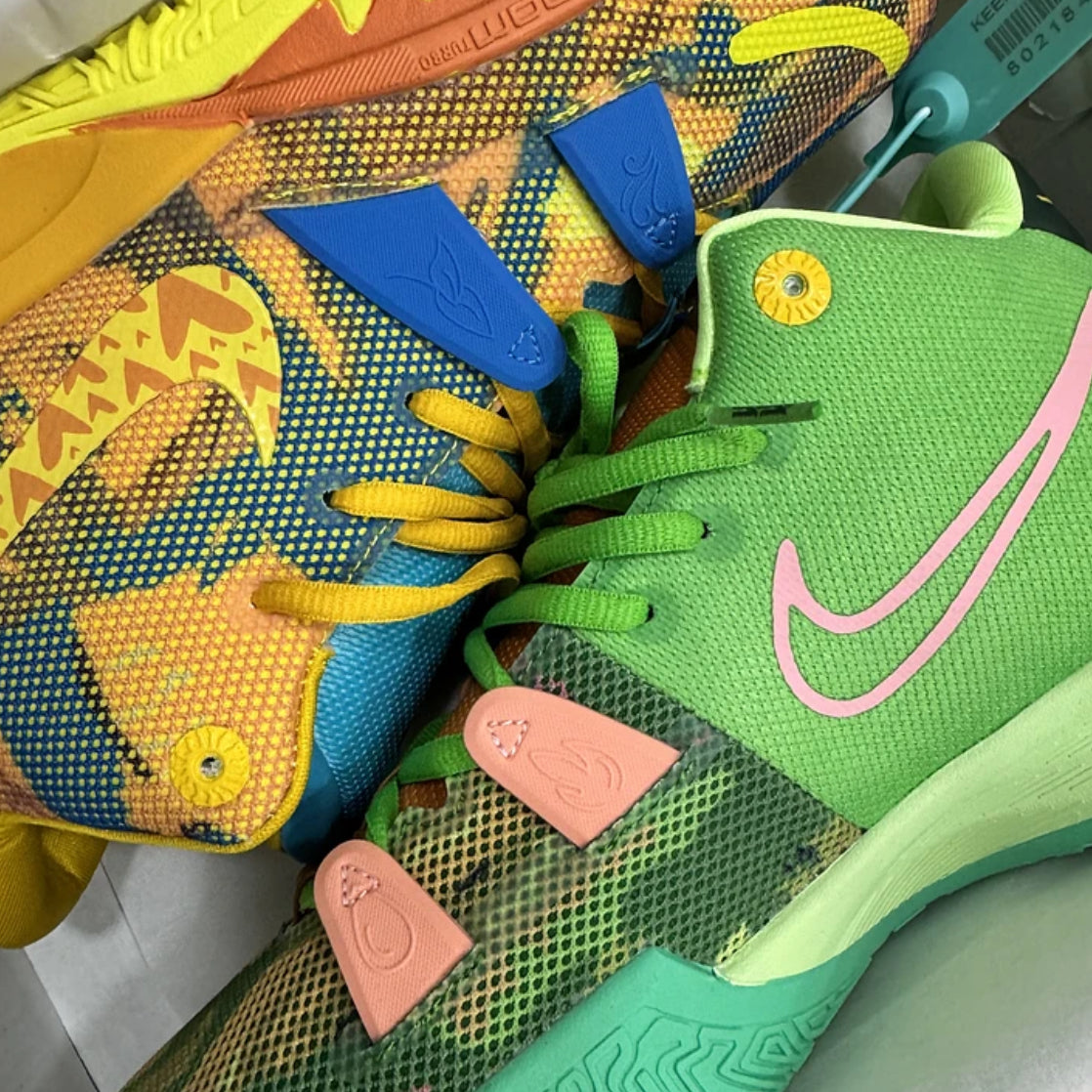 Nike Kyrie 7 Madre Naturaleza