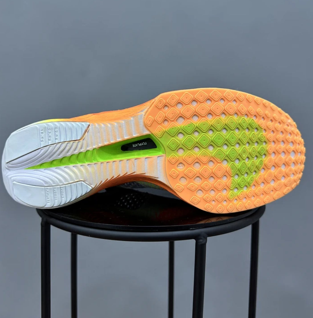 Nike Vaporfly 3 White Orange