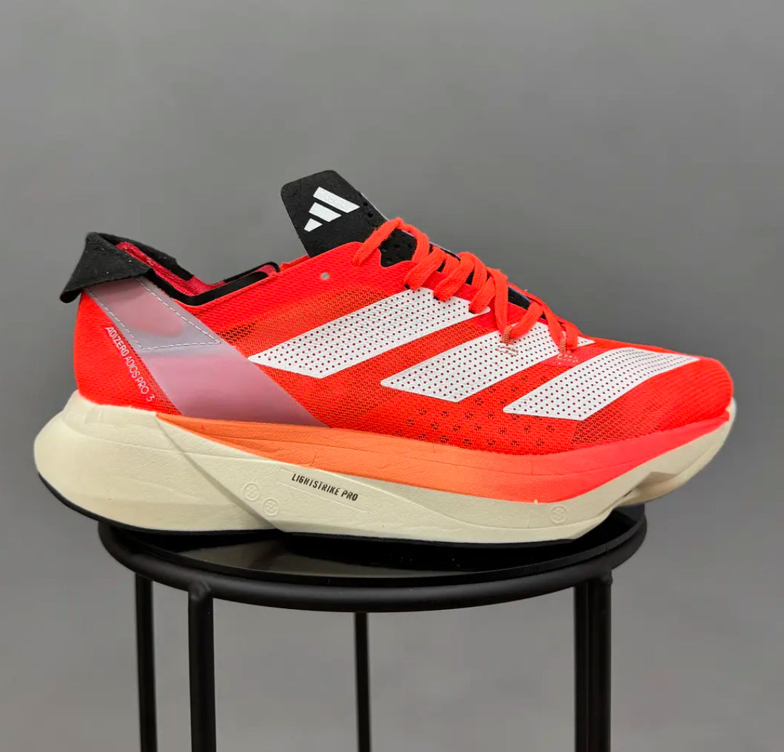 Adidas Adizero Pro 3 Orange