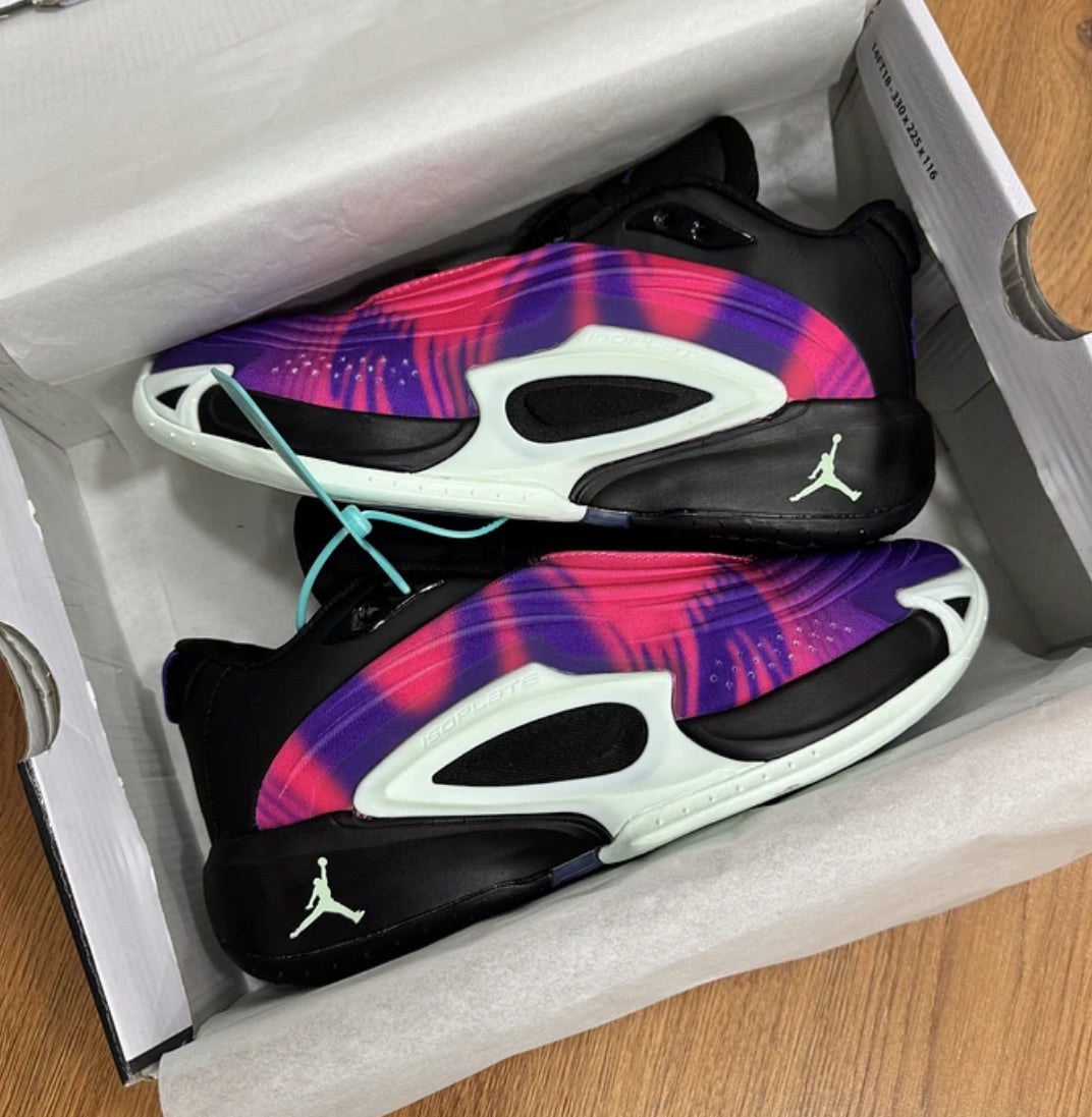 Jordan Luka 3 Midnight Racer