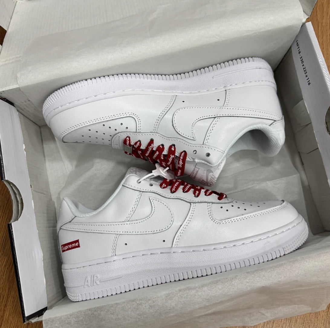 Nike Af1 Supreme