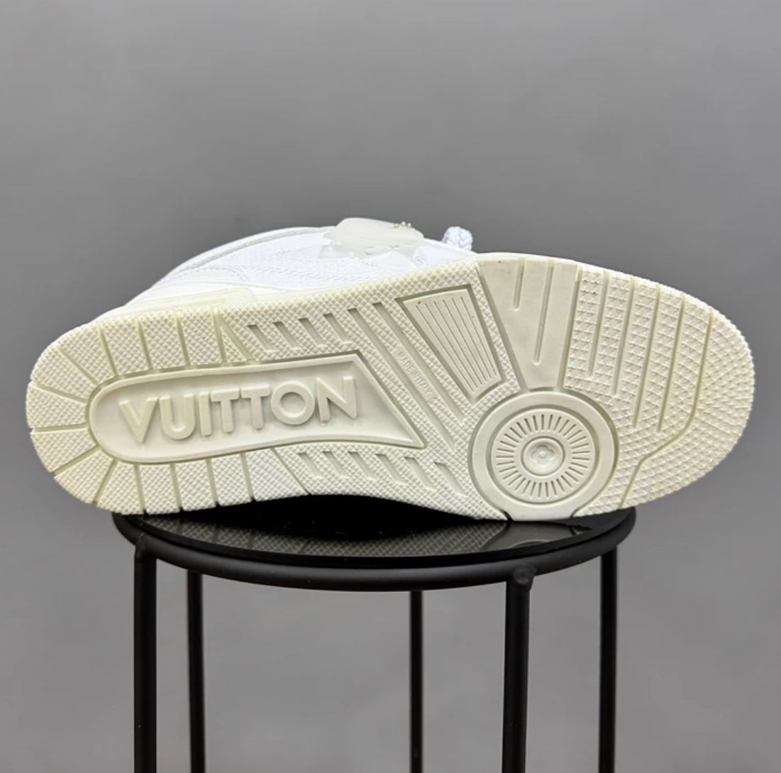 Louis Vuitton Skate White
