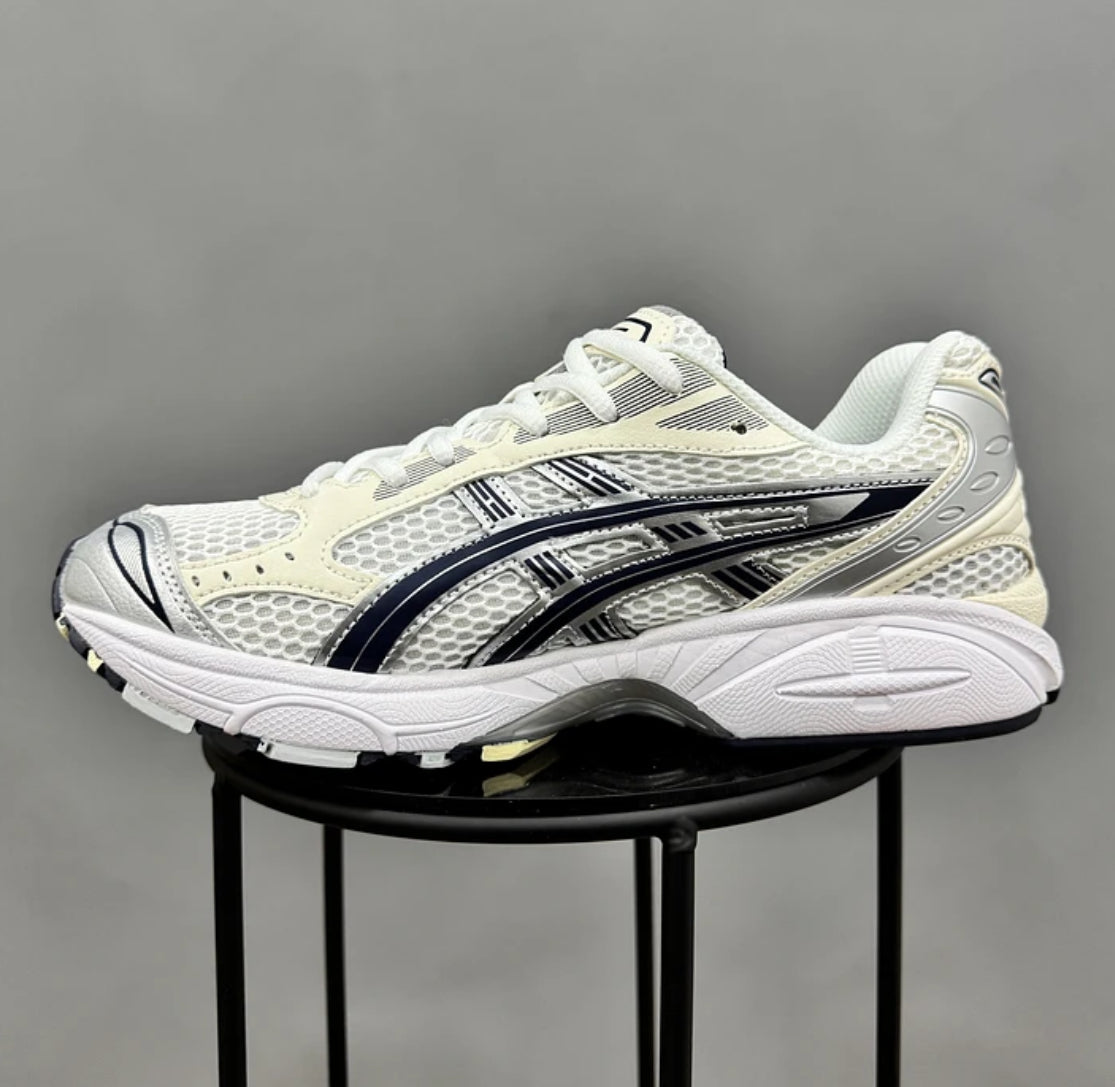 Asics Kayano 14 White Blue