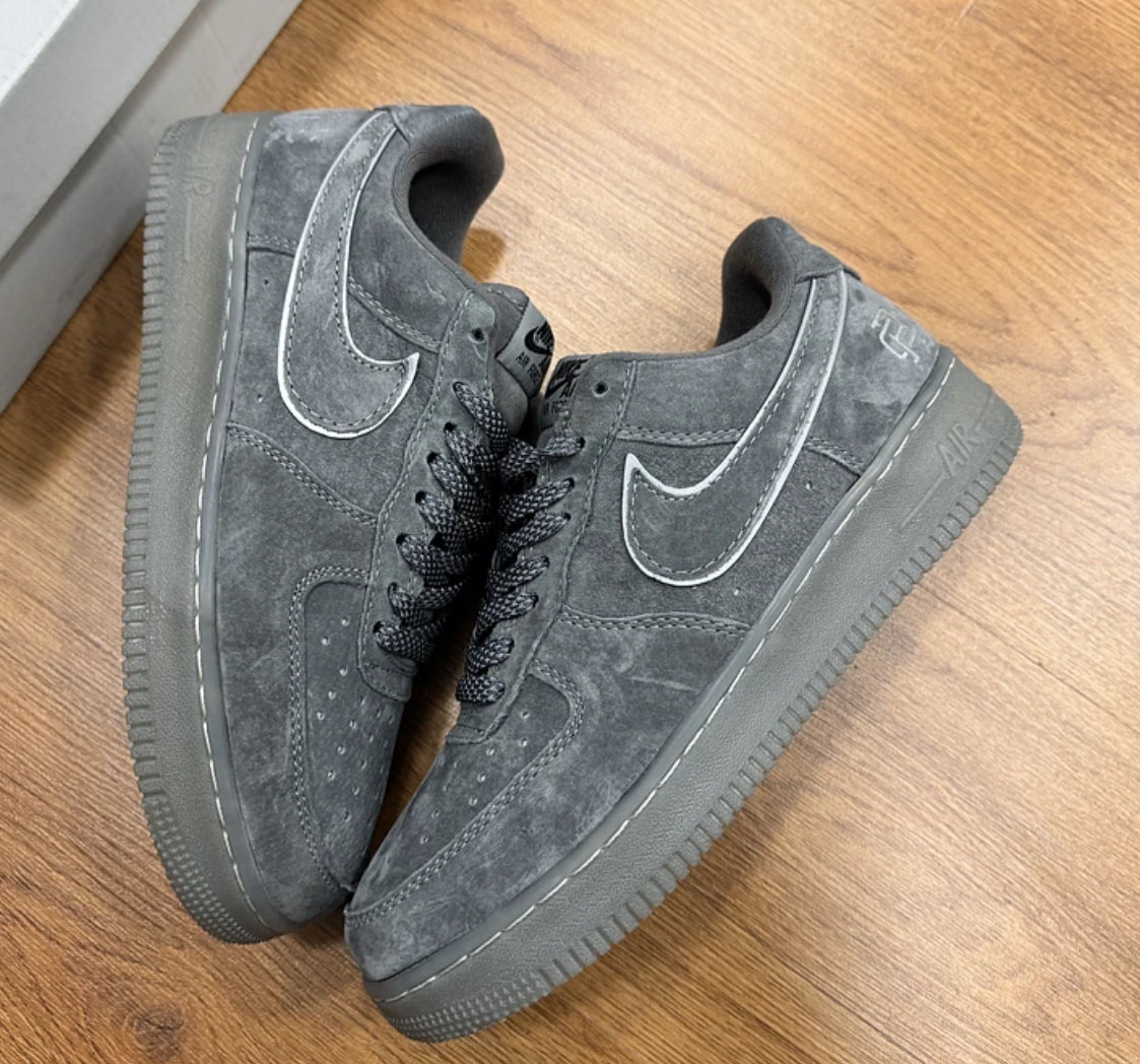Nike Af1 Low Grey