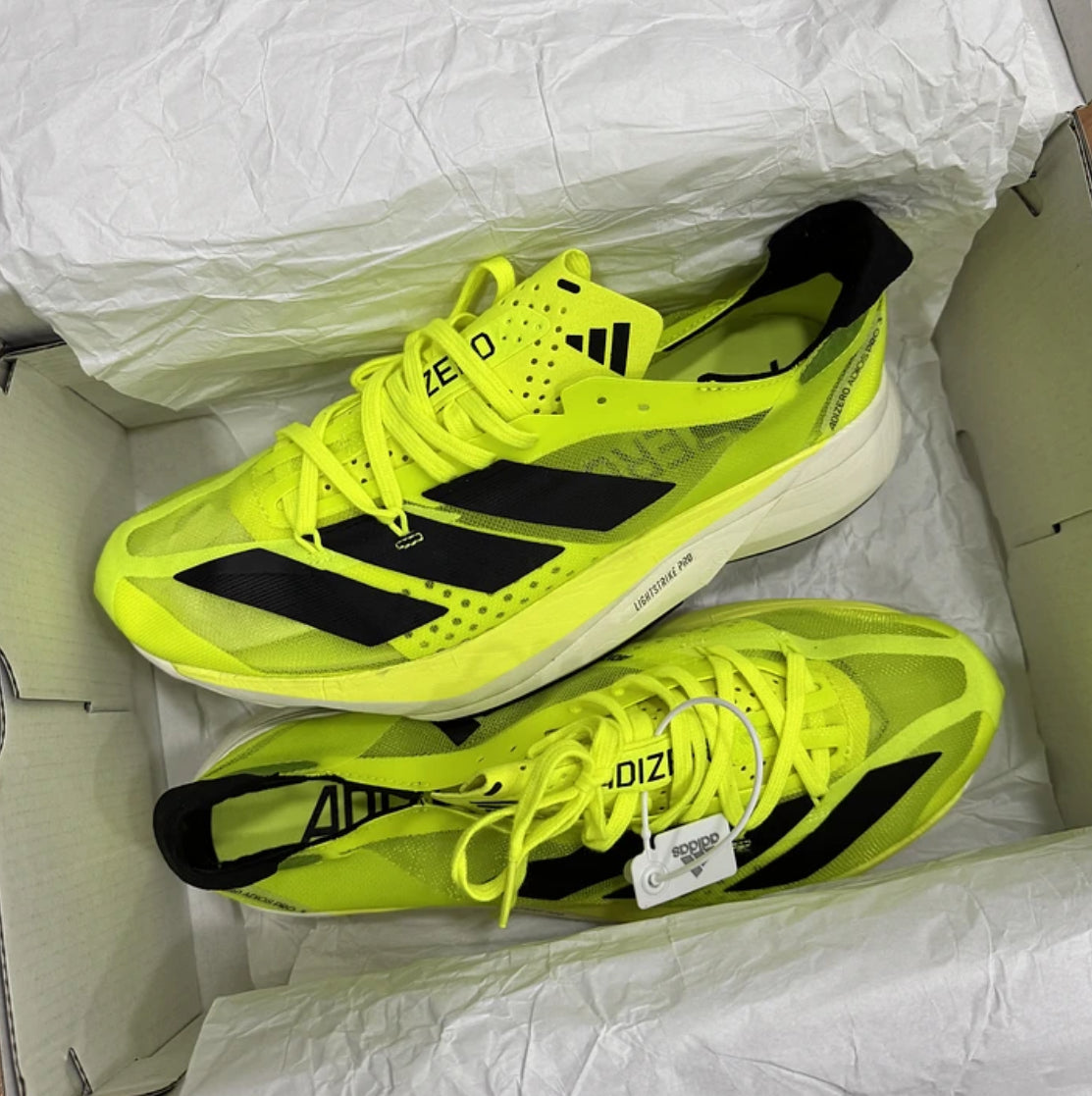 Adidas Adizero Pro 3 Verde
