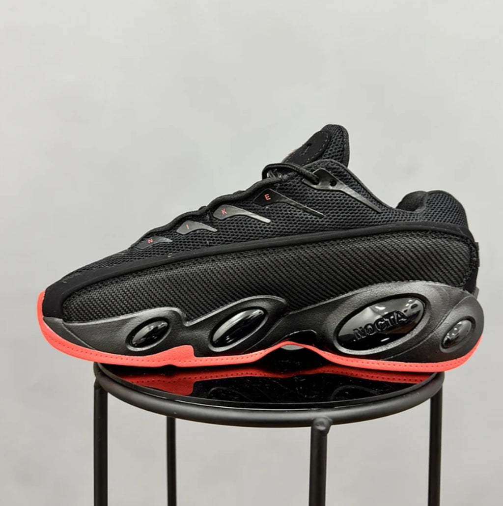 Nike Nocta Glide Negra Roja