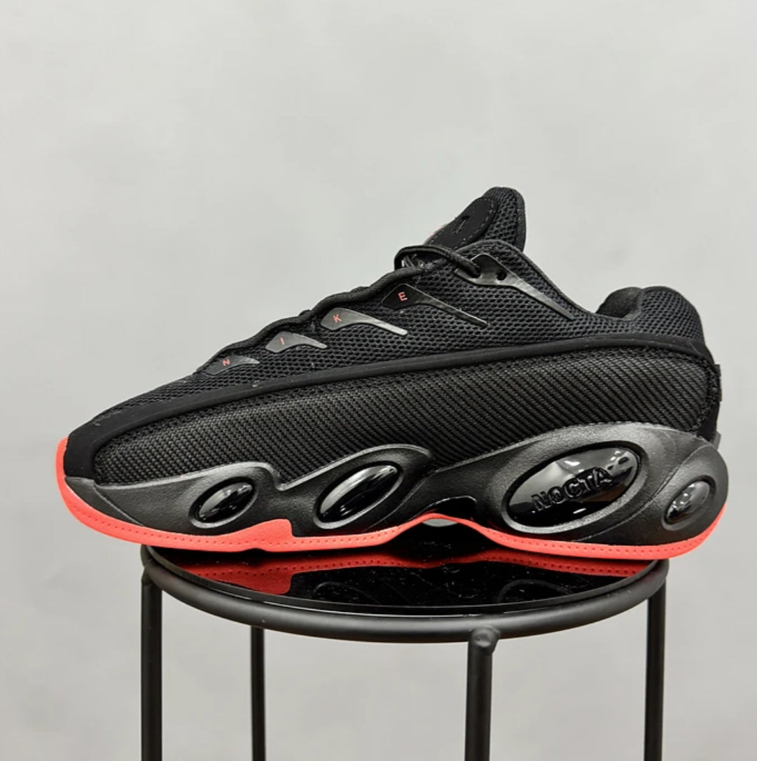 Nike Nocta Glide Negra Roja
