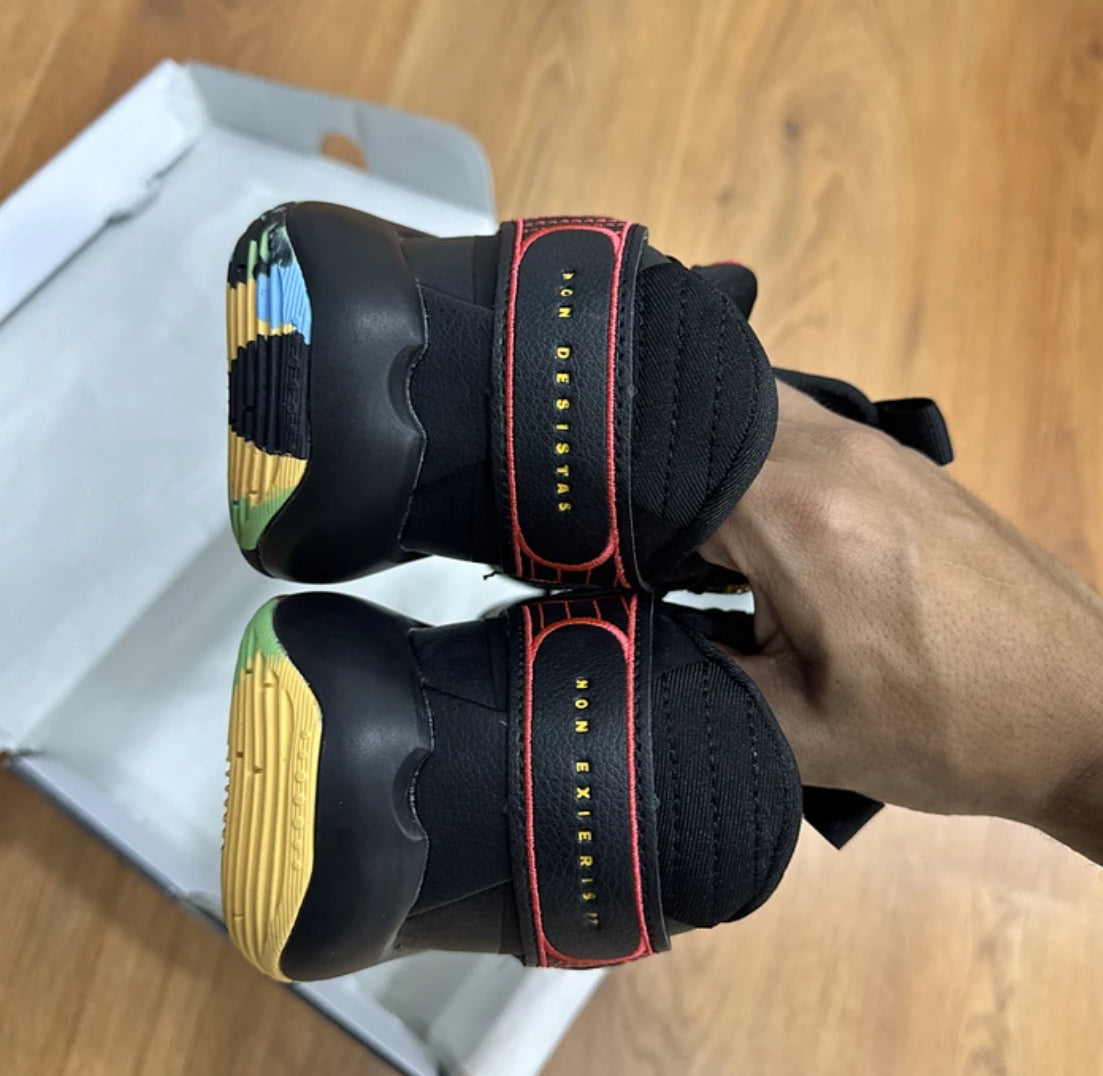 Jordan Luka 2 Black Multicolor
