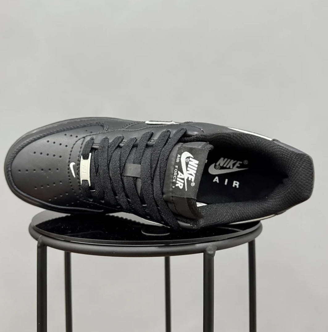 Nike Af1 Black White