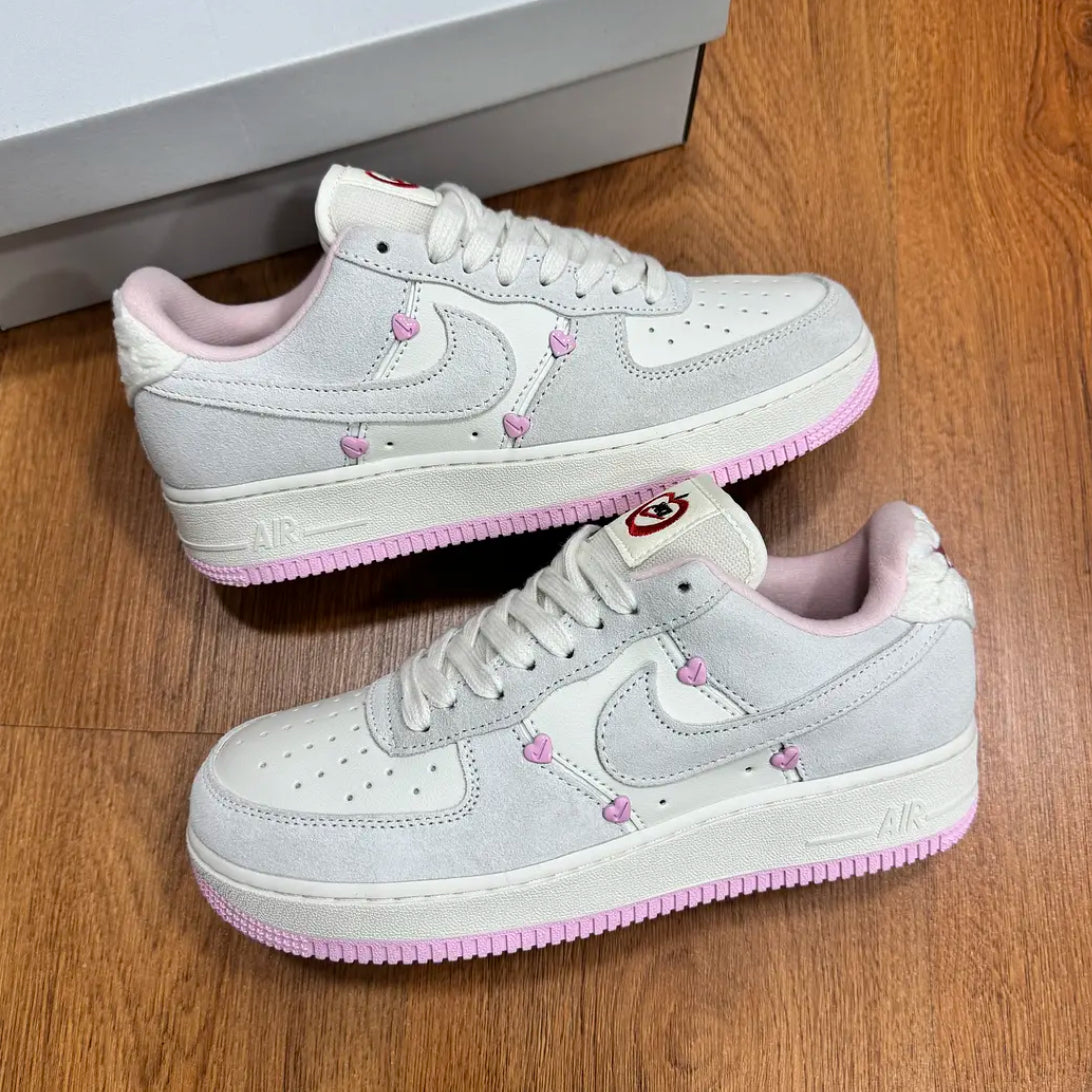 Nike Af1 San Valentín