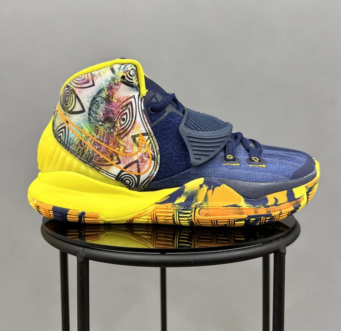Nike Kyrie 6 Dark Blue