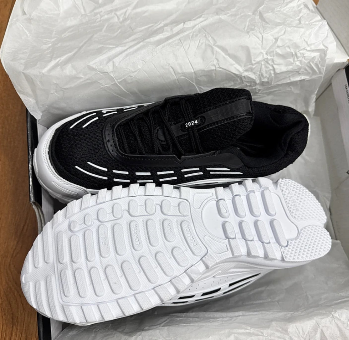 Nike Air Max 2.5 Garcons White Black