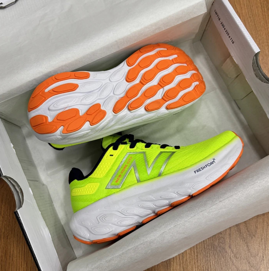 New Balance Fresh Foam 1080 New York