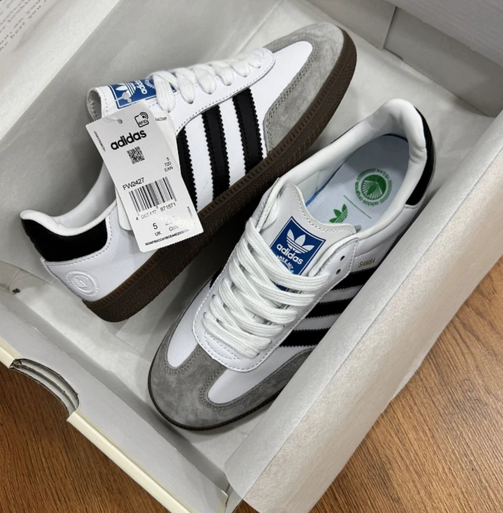 Adidas Samba Classic White