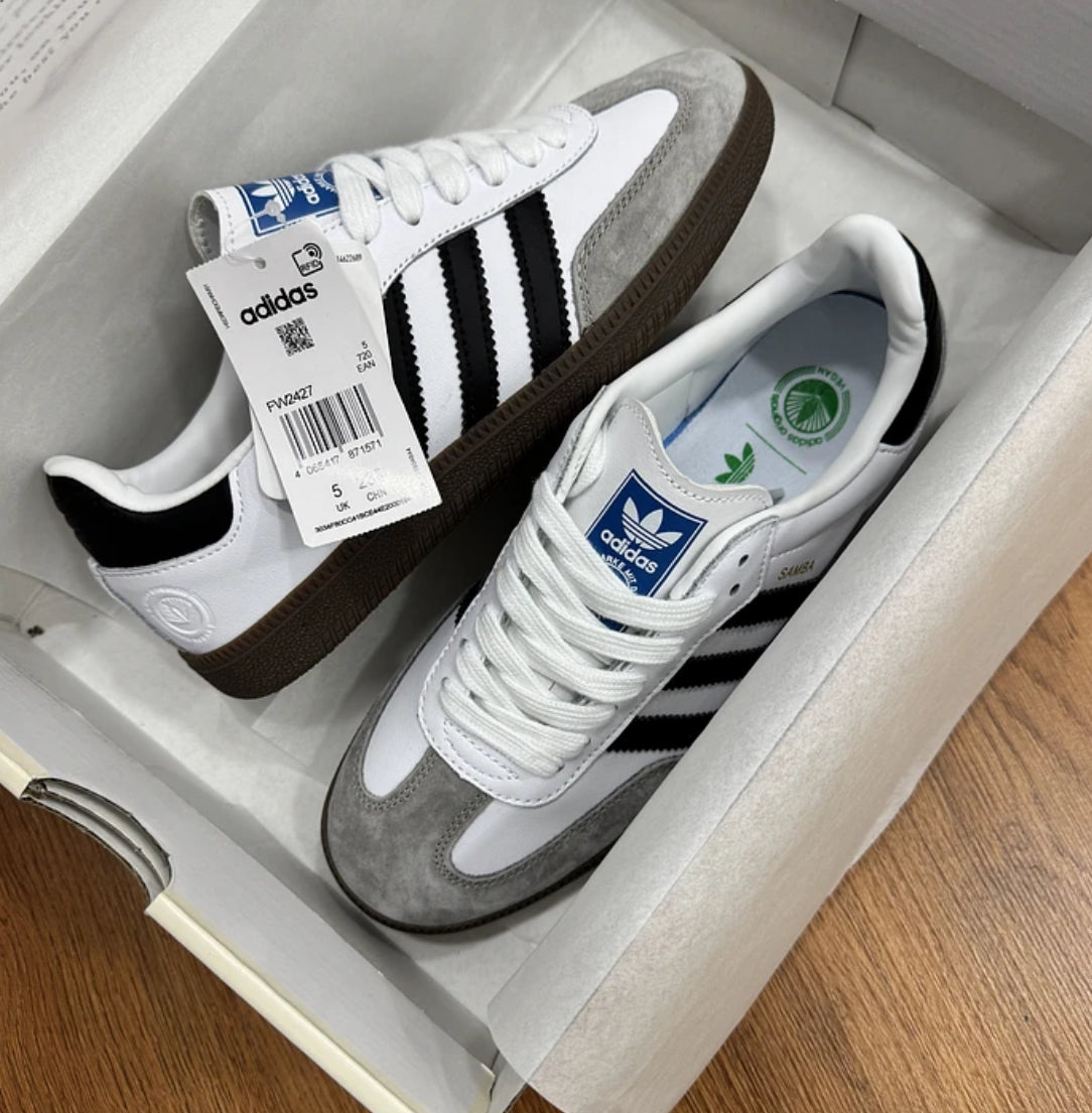 Adidas Samba Classic White