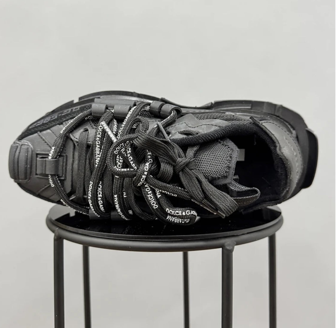 Dolce Gabbana Space Black