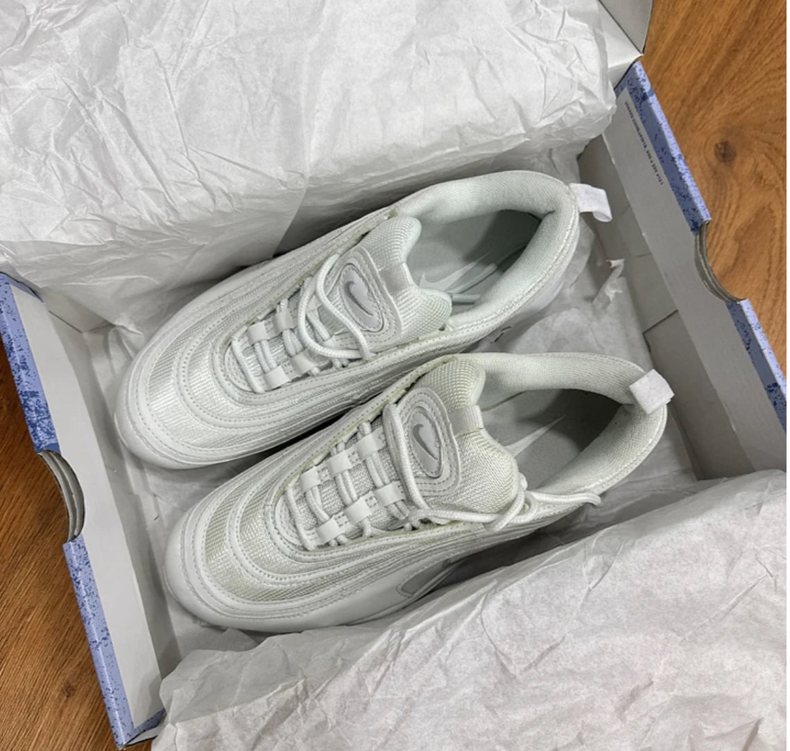 Nike Air Max 97 Blanco