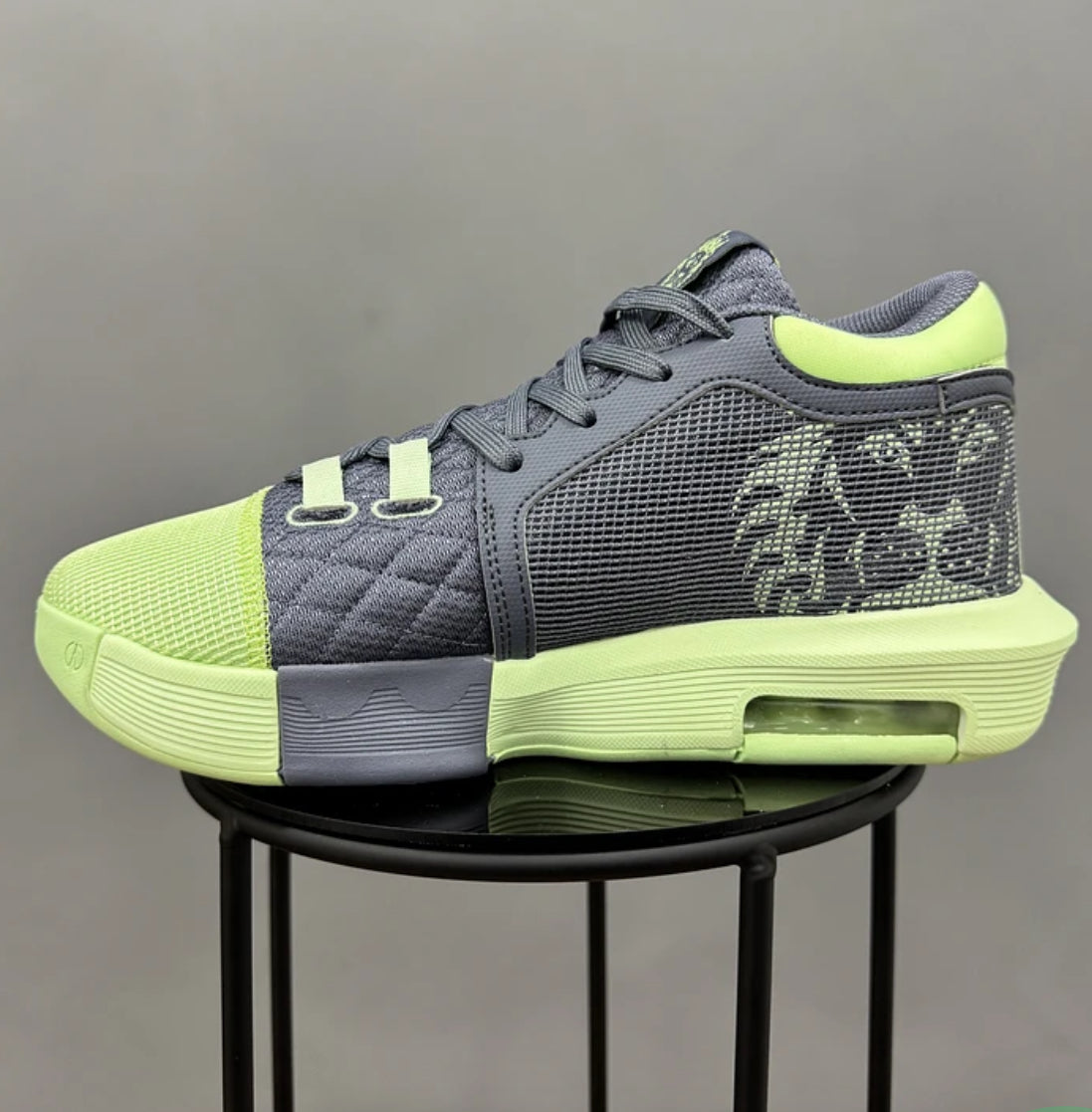 Nike Lebron Witness 8 Vapor Green