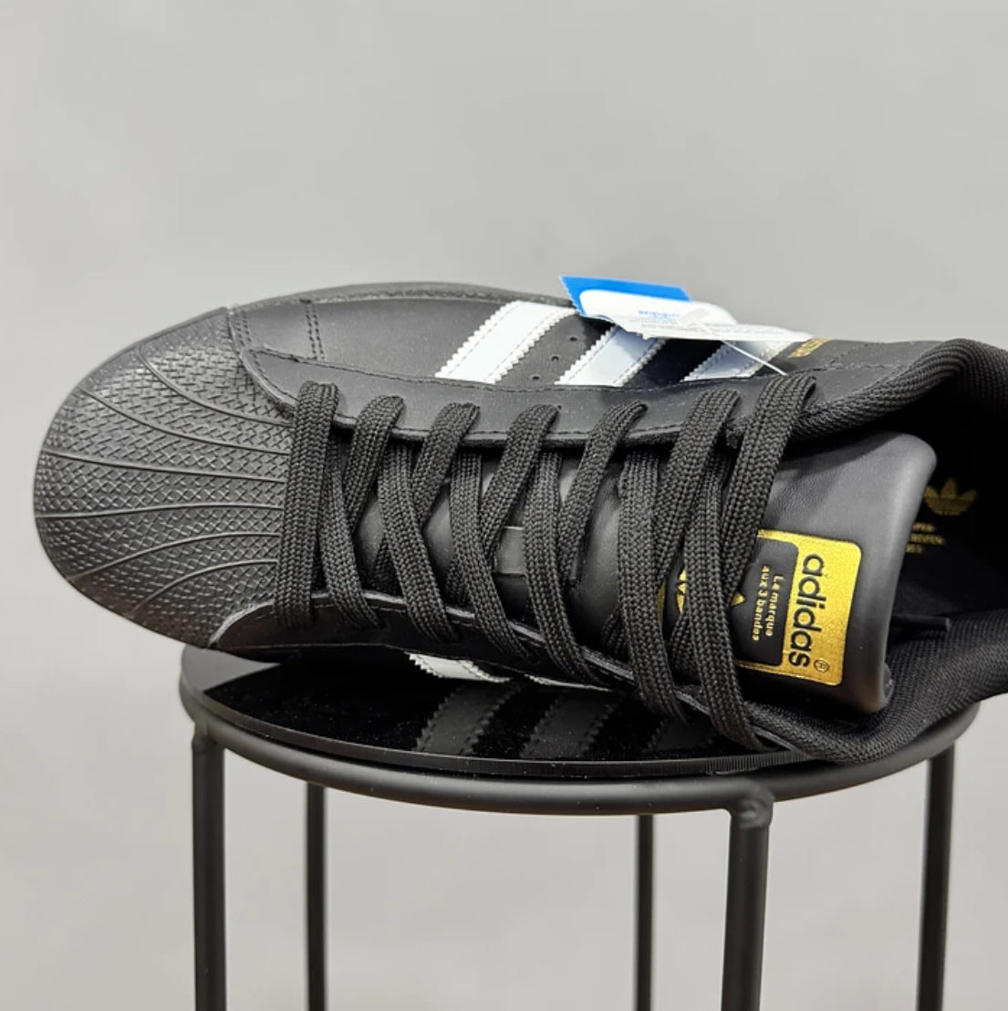 Adidas Superstar Classic Black