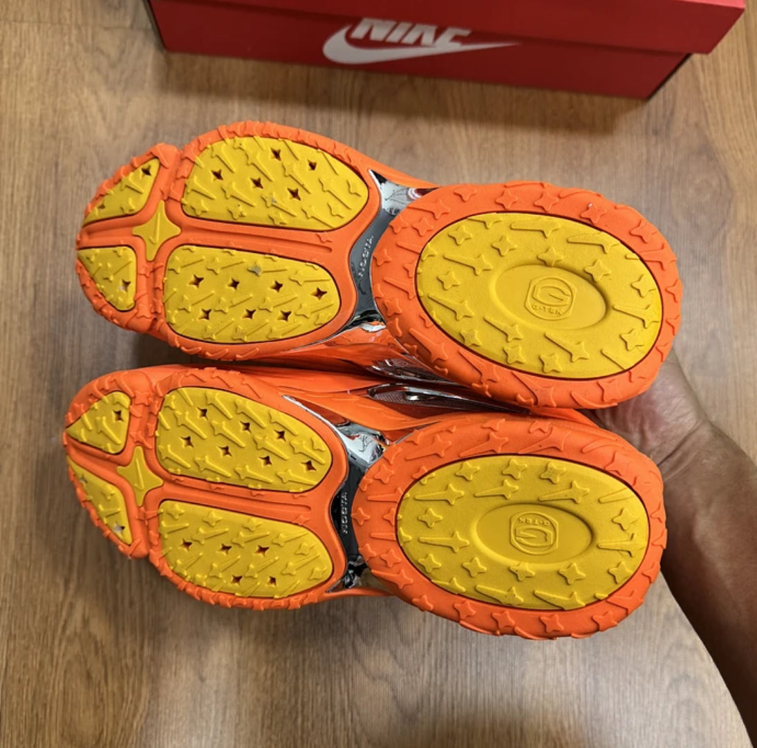 Nike Nocta Step 2 Orange