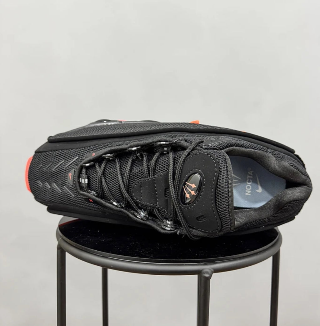 Nike Nocta Glide Negra Roja
