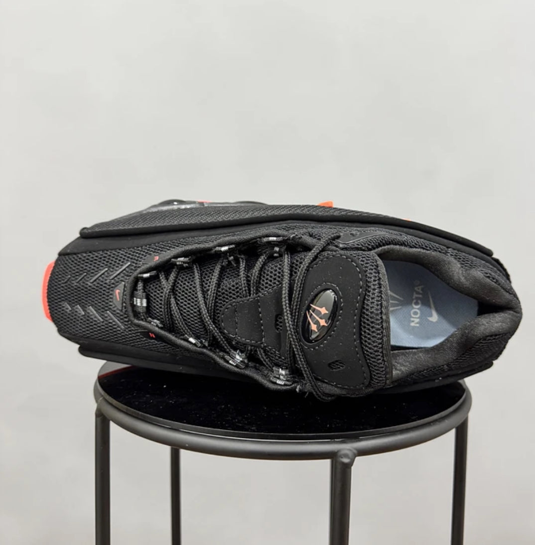 Nike Nocta Glide Negra Roja