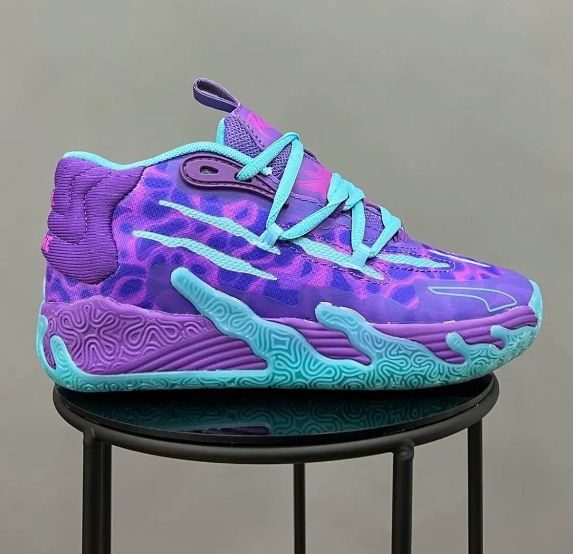 Puma Melo 3 Morada