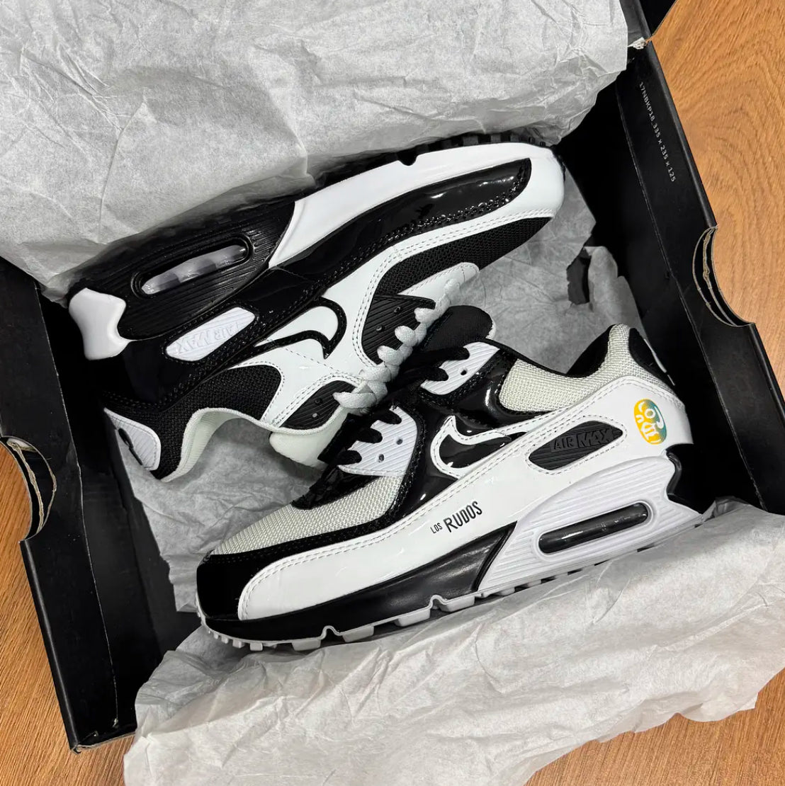 Nike Air Max 90 Lucha Libre