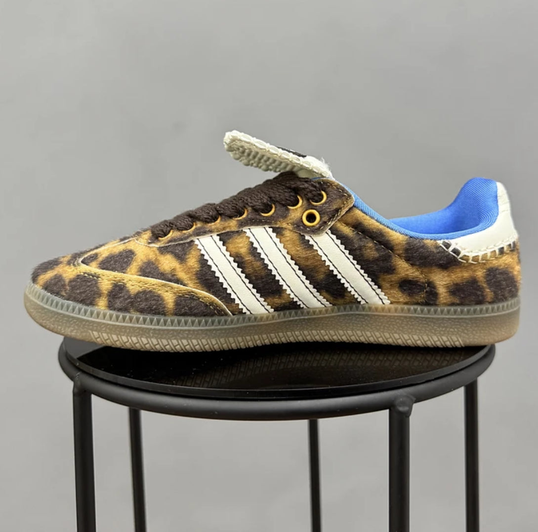 Adidas Samba Wales Bonner Animal