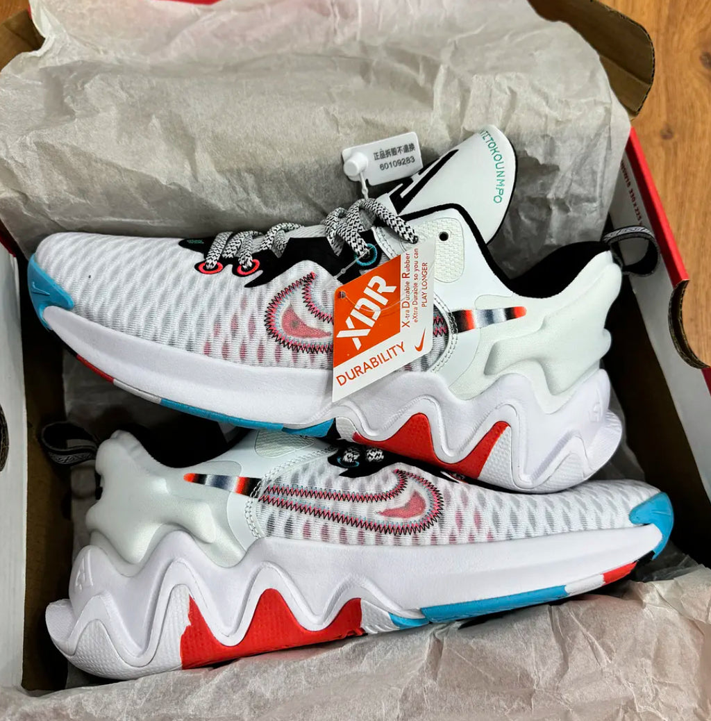Nike Giannis Inmortality 2 White