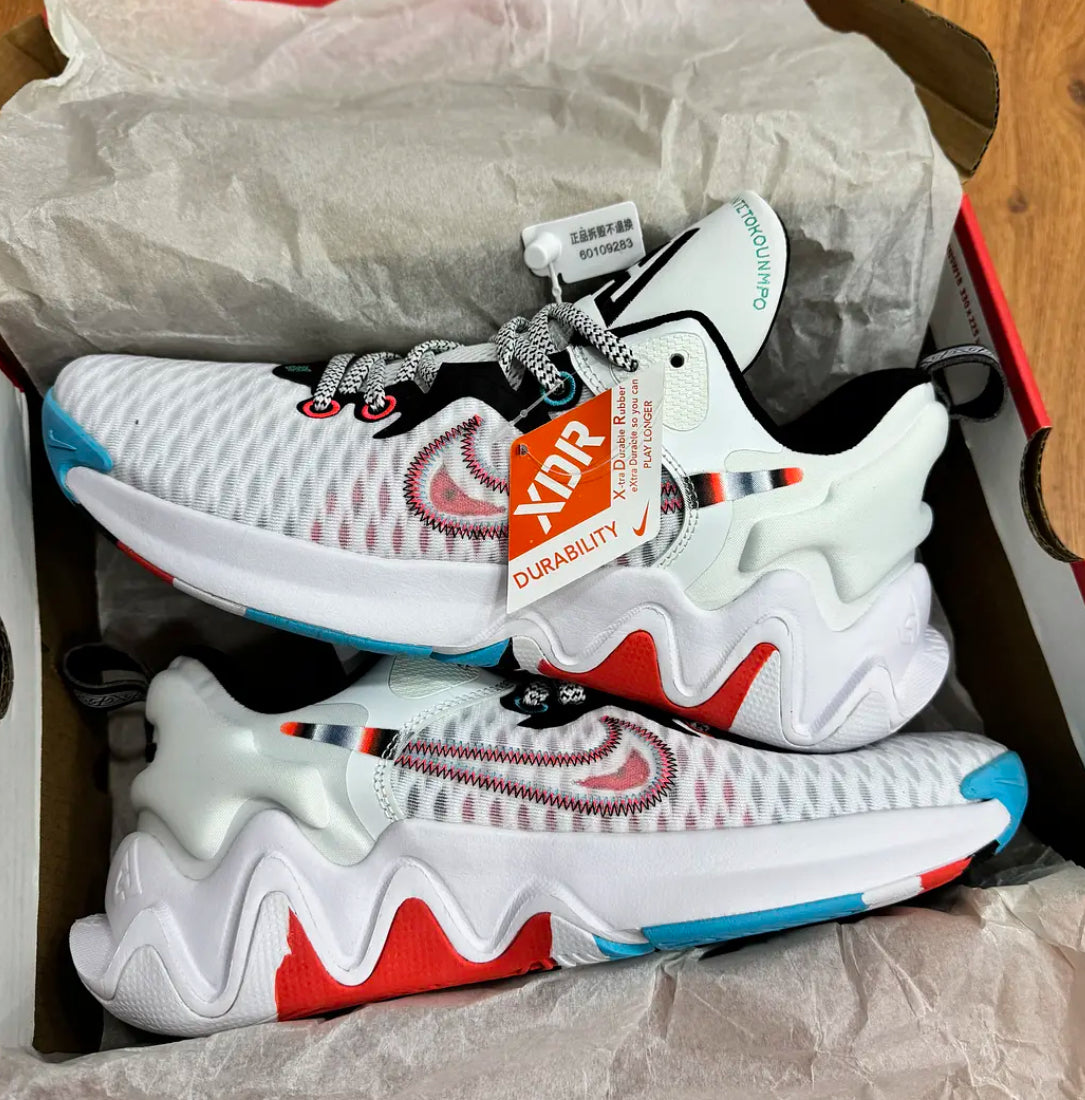 Nike Giannis Inmortality 2 White