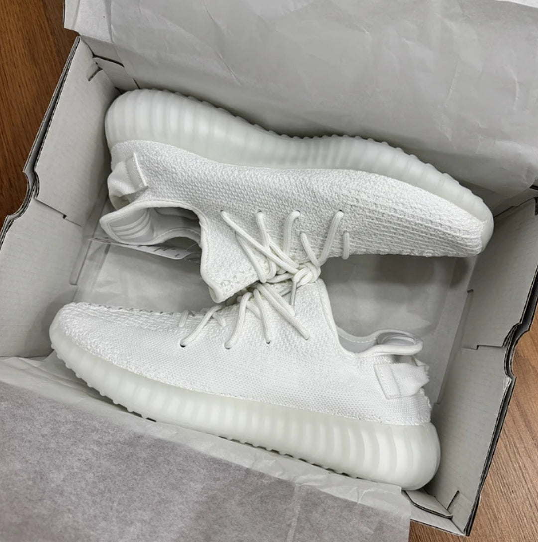 Adidas Yeezy 350 White