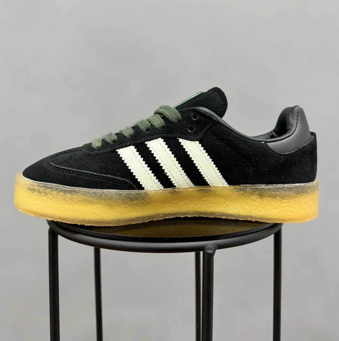 Adidas Samba Fieg Black