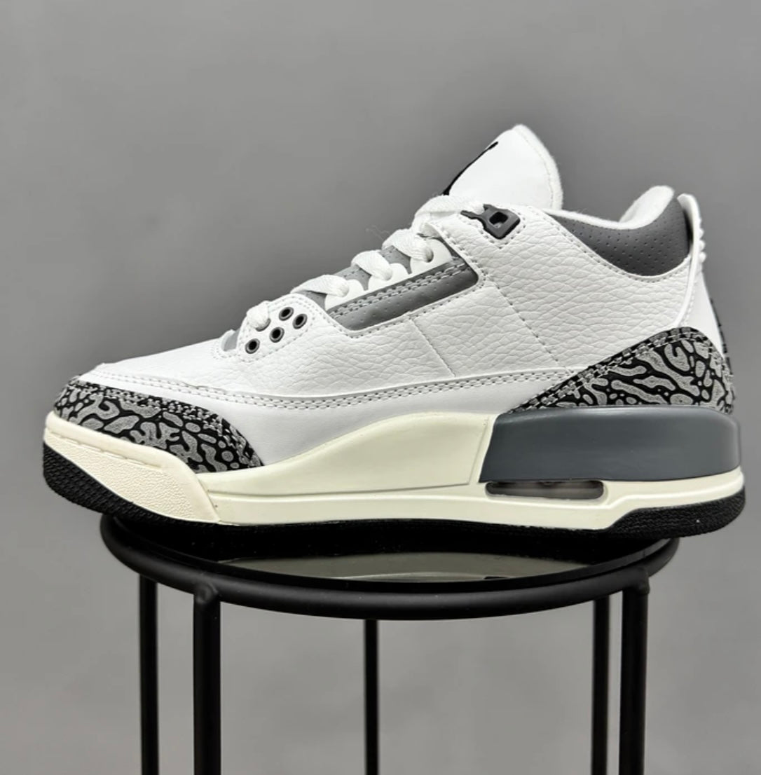 Jordan Retro 3 Animal Icon