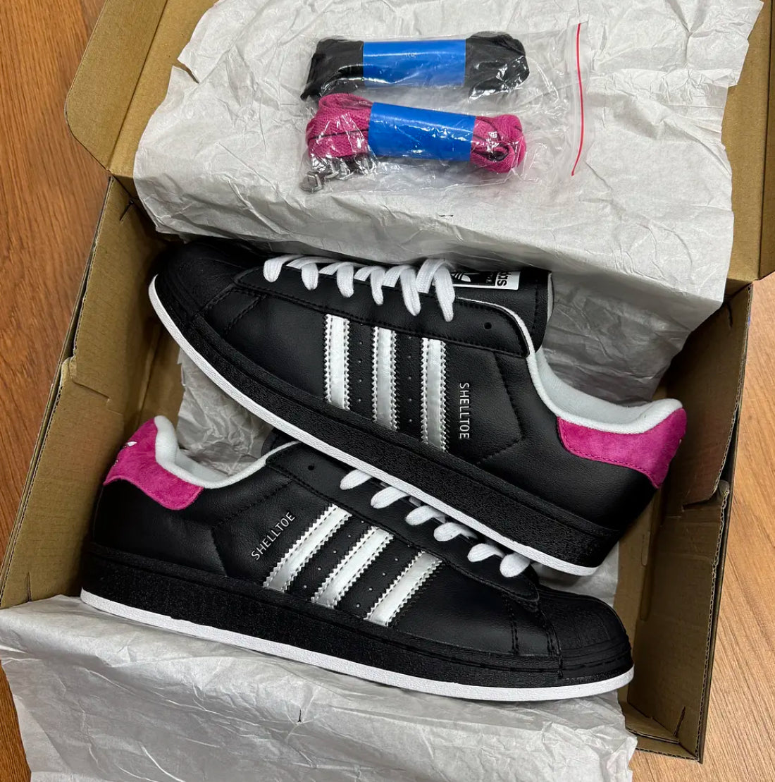 Adidas Superstar Tortugas Ninja Shelltoe