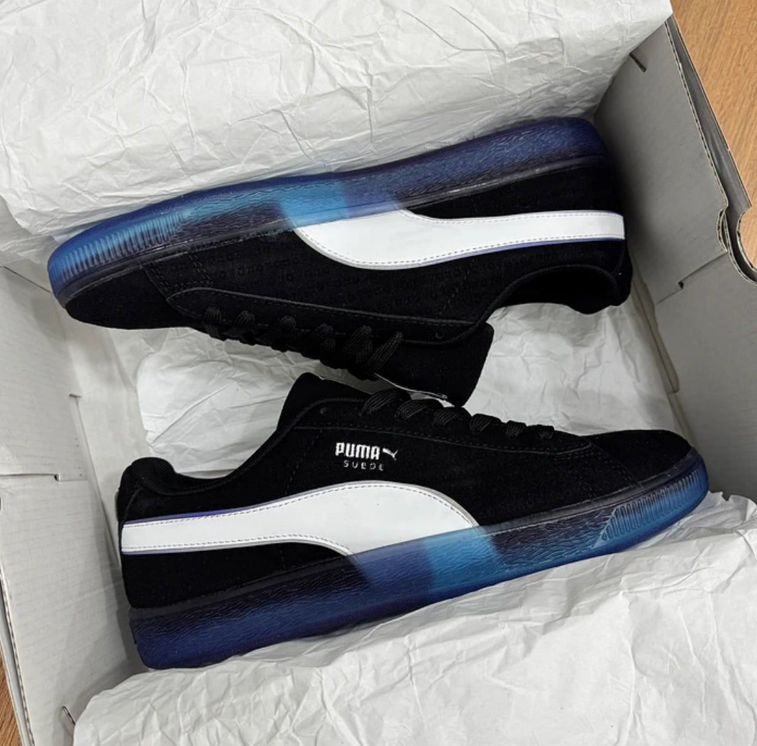 Puma Suede Play Station Negro