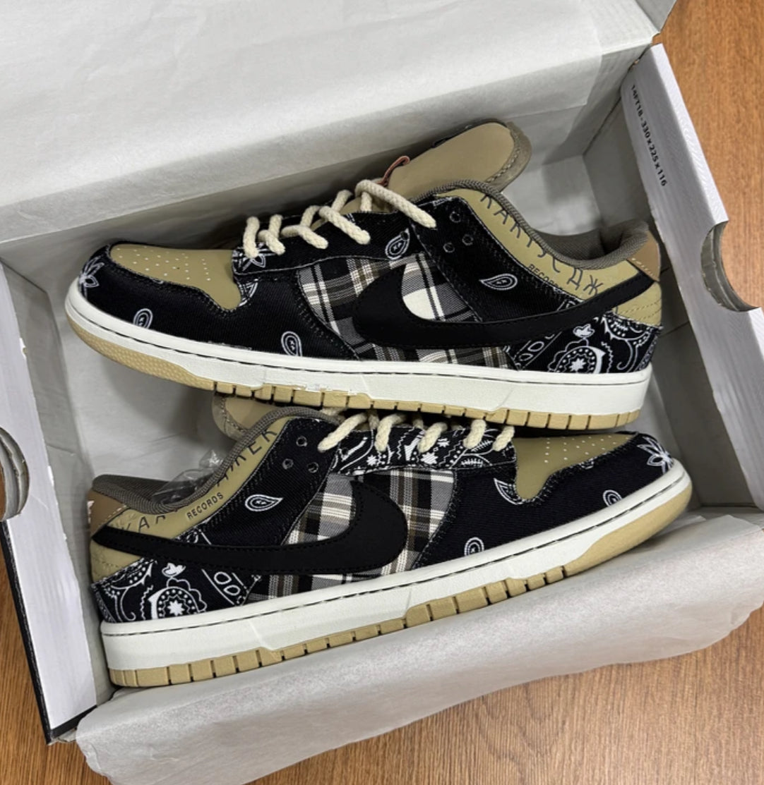 Nike Sb Dunk Travis Scott