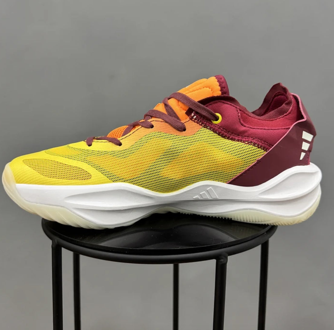 Adidas Adizero Select 2.0 Yellow White