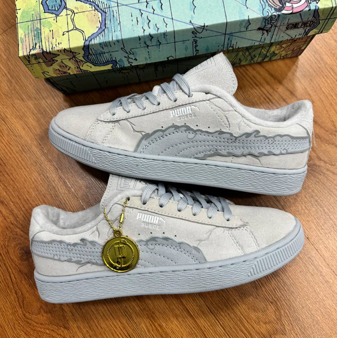 Puma Suede One Piece