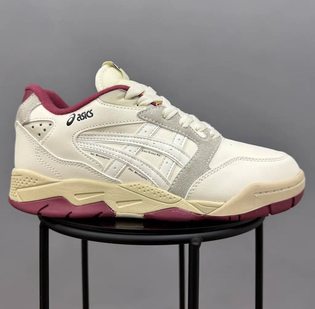 Asics Gel Fuse Beige