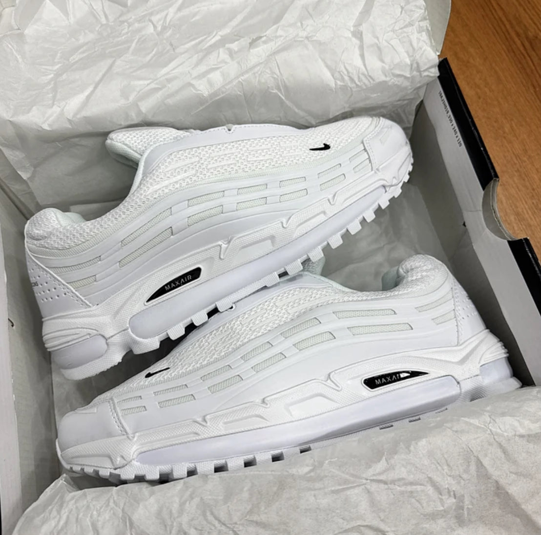 Nike Air Max 2.5 Garcons Blanco