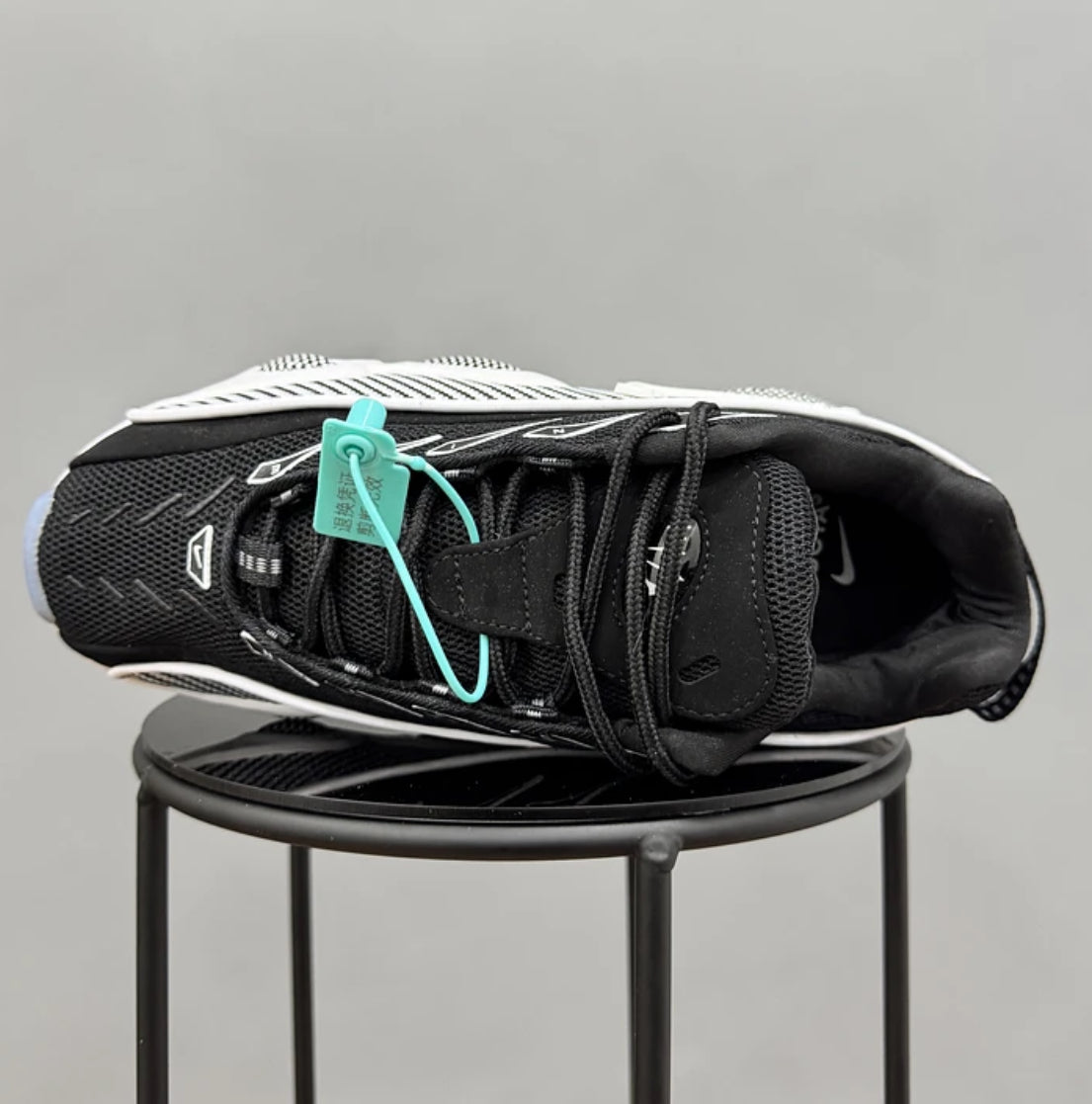 Nike Nocta Glide Negro Blanco